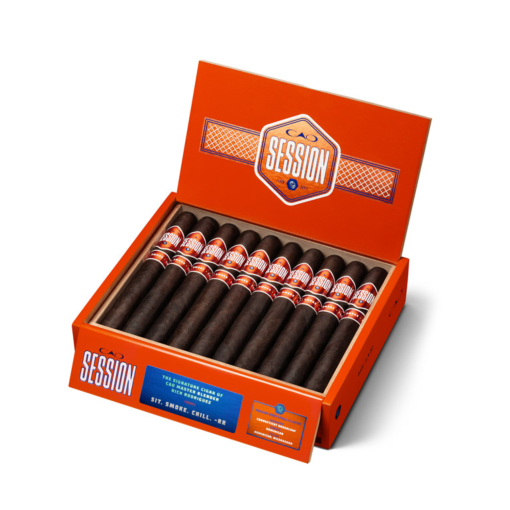 CAO Session Garage Cigars (5 1/4 X 54) - Box of 20