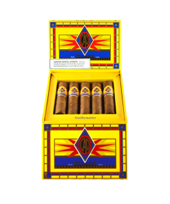 CAO Colombia Vallenato Cigars (5 X 56) - Box of 20