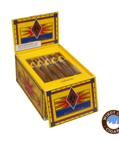 CAO Colombia Vallenato Cigars (5 X 56) - Box of 20