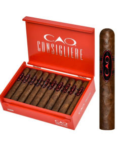 CAO Consigliere Associate Cigars (5 X 52) - Box of 20