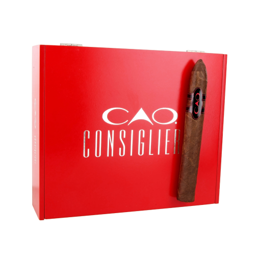 CAO Consigliere Boss Cigars (7 X 56) - Box of 20