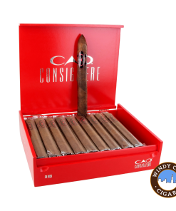 CAO Consigliere Boss Cigars (7 X 56) - Box of 20