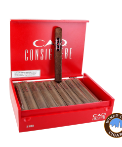 CAO Consigliere Soldier Cigars (6 X 54) - Box of 20