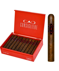 CAO Consigliere Tony Cigars (6 1/2 X 60) - Box of 20