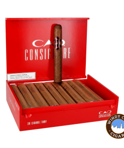 CAO Consigliere Tony Cigars (6 1/2 X 60) - Box of 20