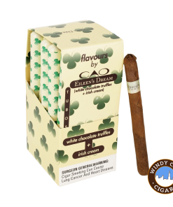 CAO Eileen’s Dream Tubo Cigars (4 3/4 X 30) - Box of 20