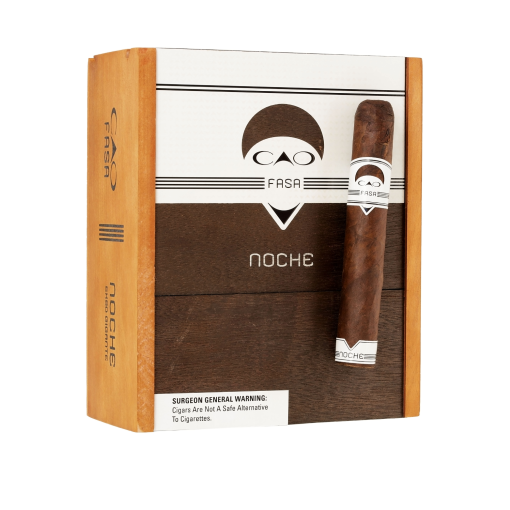 CAO Fasa Noche Gigante Cigars (6 X 60) - Box of 24