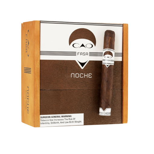 CAO Fasa Noche Toro Cigars (6 X 50) - Box of 24