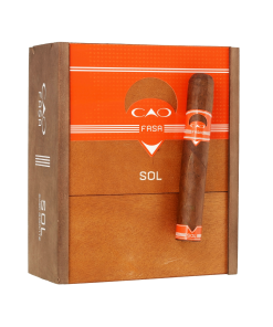 CAO Fasa Sol Gigante Cigars (6 X 60) - Box of 24