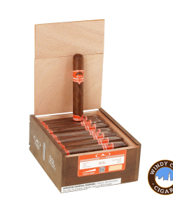 CAO Fasa Sol Gigante Cigars (6 X 60) - Box of 24