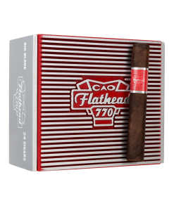 CAO Flathead Big Block Cigars (7 X 70) - Box of 24