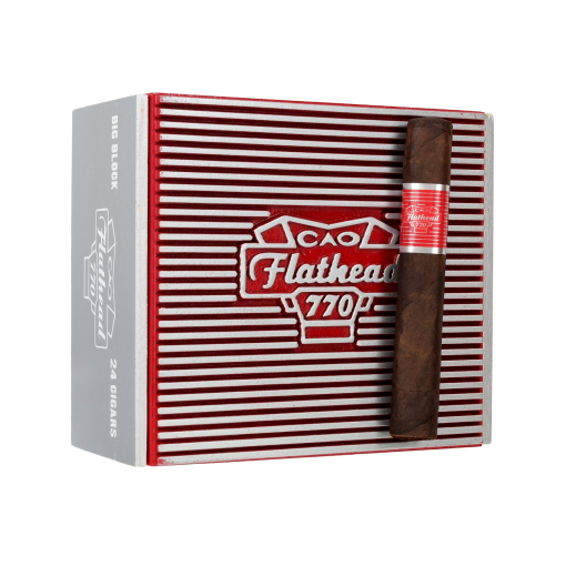 CAO Flathead Big Block Cigars (7 X 70) - Box of 24