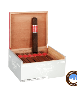 CAO Flathead Big Block Cigars (7 X 70) - Box of 24