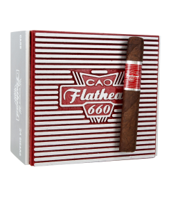 CAO Flathead Carb Cigars (6 X 60) - Box of 24