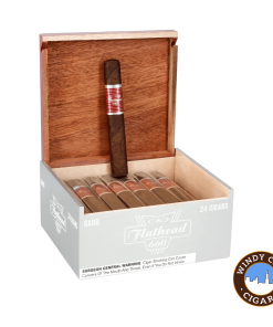 CAO Flathead Carb Cigars (6 X 60) - Box of 24