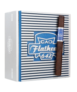 CAO Flathead Piston Cigars (6 1/2 X 42) - Box of 30