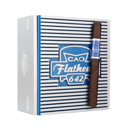 CAO Flathead Piston Cigars (6 1/2 X 42) - Box of 30