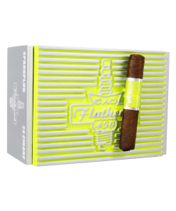 CAO Flathead Spark Plug Cigars (4 1/2 X 50) - Box of 25