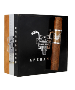 CAO Flathead Steel Horse Apehanger Cigars (6 1/2 X 52) - Box of 20