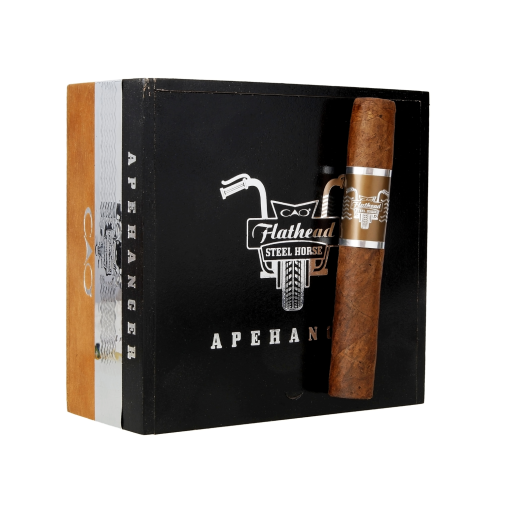 CAO Flathead Steel Horse Apehanger Cigars (6 1/2 X 52) - Box of 20