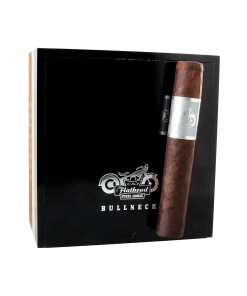 CAO Flathead Steel Horse Bullneck Cigars (6 1/2 x 52) - Box of 20