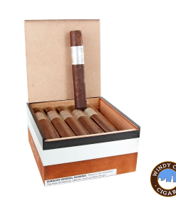 CAO Flathead Steel Horse Bullneck Cigars (6 1/2 x 52) - Box of 20