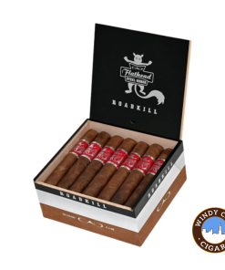 CAO Flathead Steel Horse Roadkill Cigars (6 x 60) - Box of 20