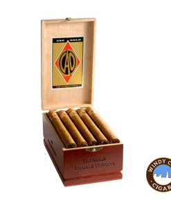 CAO Gold Double Corona Cigars (7 1/2 x 54) - Box of 20