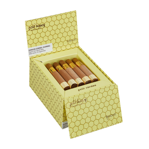 CAO Gold Honey Petit Corona Cigars (4 x 40) - Box of 20