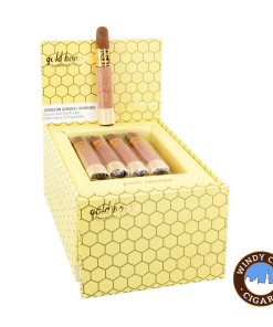 CAO Gold Honey Petit Corona Cigars (4 x 40) - Box of 20