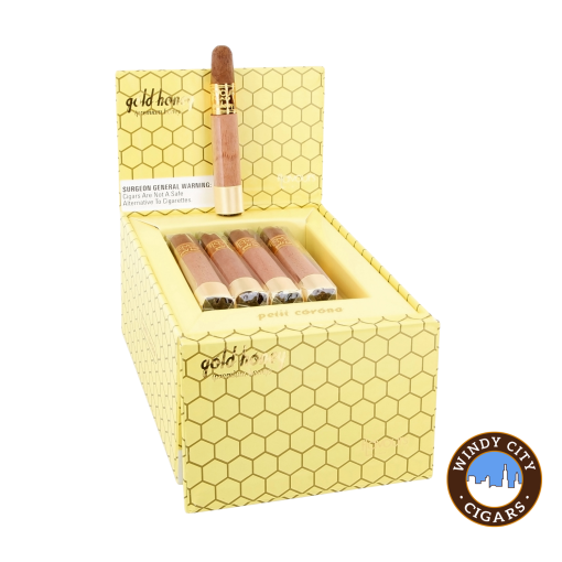 CAO Gold Honey Petit Corona Cigars (4 x 40) - Box of 20