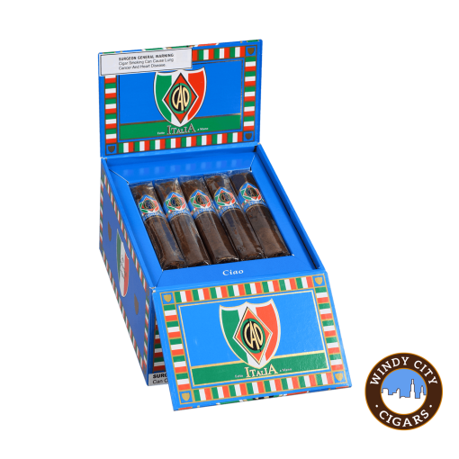 CAO Italia Ciao Cigars (5 X 56) - Box of 20