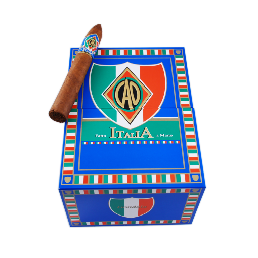 CAO Italia Gondola Cigars (6 1/4 x 54) - Box of 20