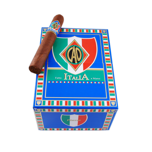 CAO Italia Piazza Cigars (6 X 60) - Box of 20