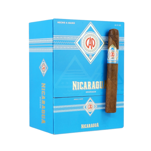 CAO Nicaragua Granada Cigars (6 x 50) - Box of 20