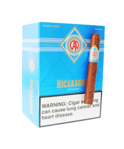 CAO Nicaragua Matagalpa Cigars (5 5/8 x 46) - Box of 20