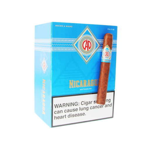 CAO Nicaragua Matagalpa Cigars (5 5/8 x 46) - Box of 20