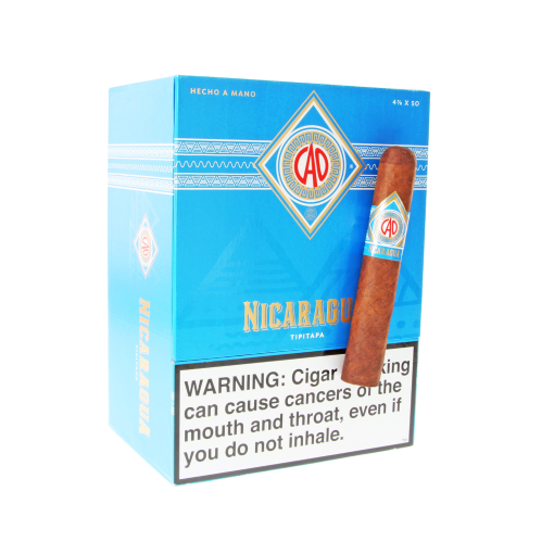 CAO Nicaragua Tipitapa Cigars (4 7/8 x 50) - Box of 10