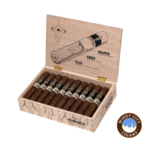 CAO Pilon Anejo Robusto Cigars (5 1/2 X 50) - Box of 20