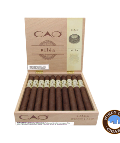 CAO Pilon Churchill Cigars (7 X 48) - Box of 20