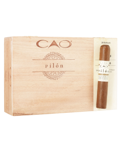 CAO Pilon Robusto Extra Cigars (5 X 52) - Box of 20