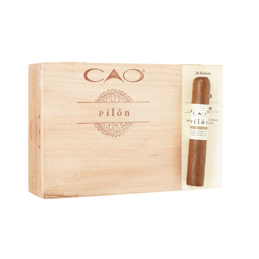 CAO Pilon Robusto Extra Cigars (5 X 52) - Box of 20