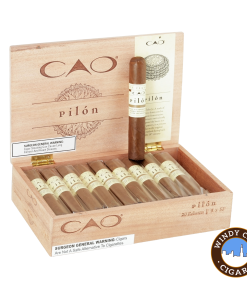 CAO Pilon Robusto Extra Cigars (5 X 52) - Box of 20