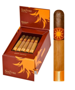 CAO Solfyre Petite Corona Cigars (4 x 40) - Box of 25