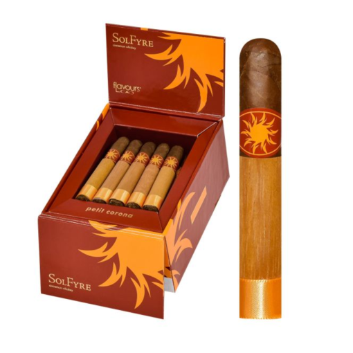 CAO Solfyre Petite Corona Cigars (4 x 40) - Box of 25