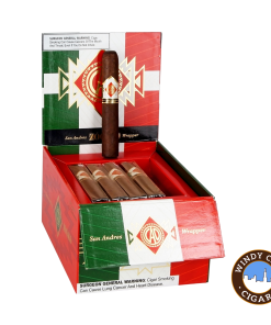 CAO Zocalo Robusto Cigars (5 x 52) - Box of 20