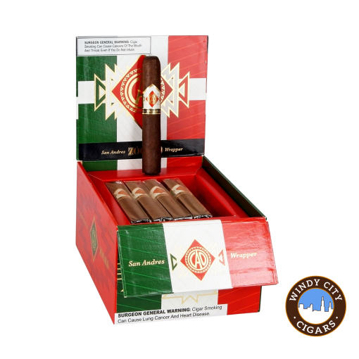 CAO Zocalo Robusto Cigars (5 x 52) - Box of 20