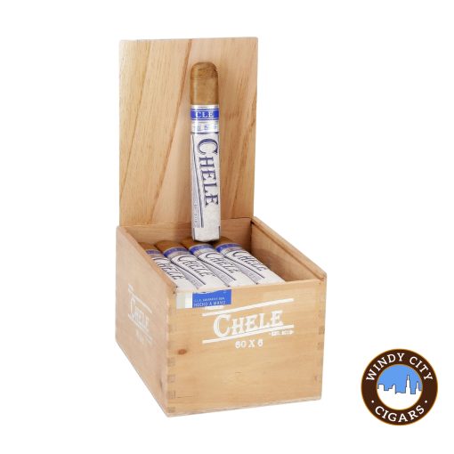 CLE Chele 60X6 Cigars - Box of 25