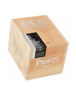 CLE Prieto 50X5 Cigars - Box of 25