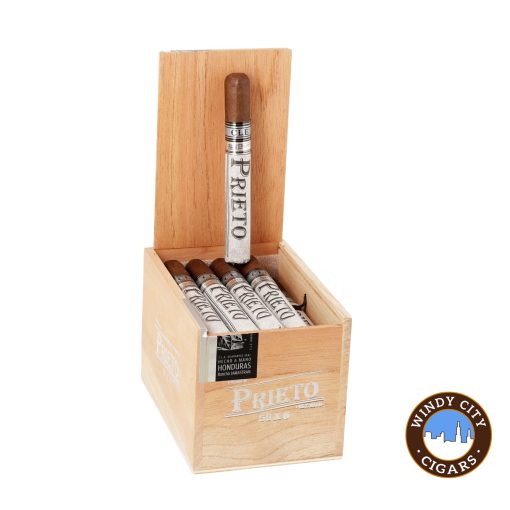 CLE Prieto 52X6 Cigars - Box of 25